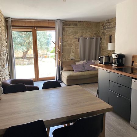 Gites&Chambres D Hotes Les Granges Du Fournel Saint-Lattier ภายนอก รูปภาพ