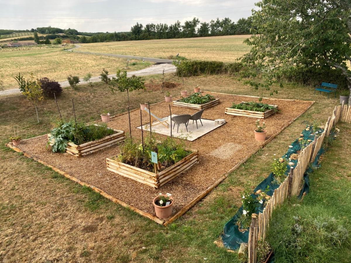 Gites&Chambres D Hotes Les Granges Du Fournel Saint-Lattier ภายนอก รูปภาพ