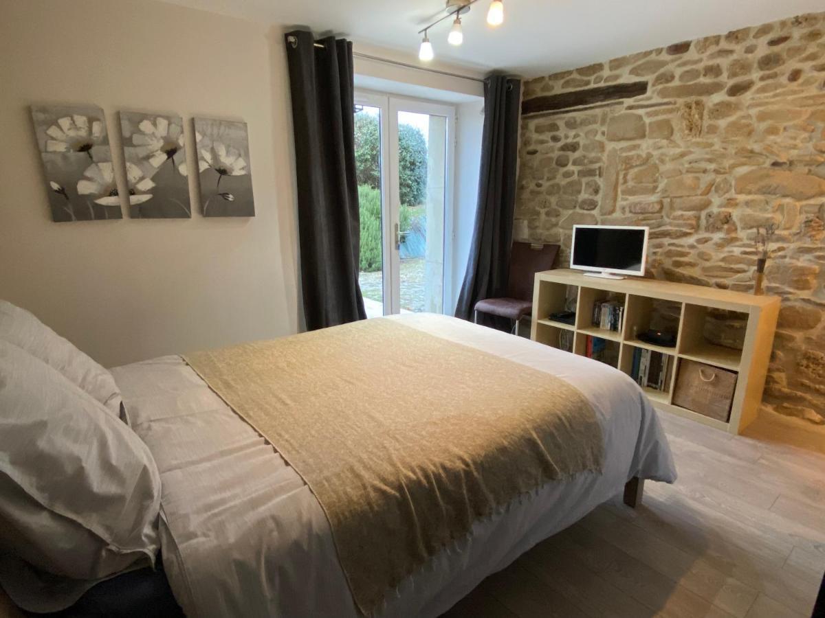 Gites&Chambres D Hotes Les Granges Du Fournel Saint-Lattier ภายนอก รูปภาพ