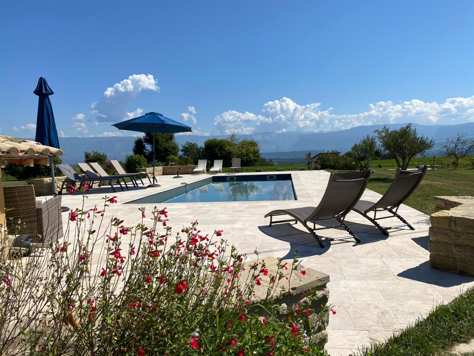 Gites&Chambres D Hotes Les Granges Du Fournel Saint-Lattier ภายนอก รูปภาพ