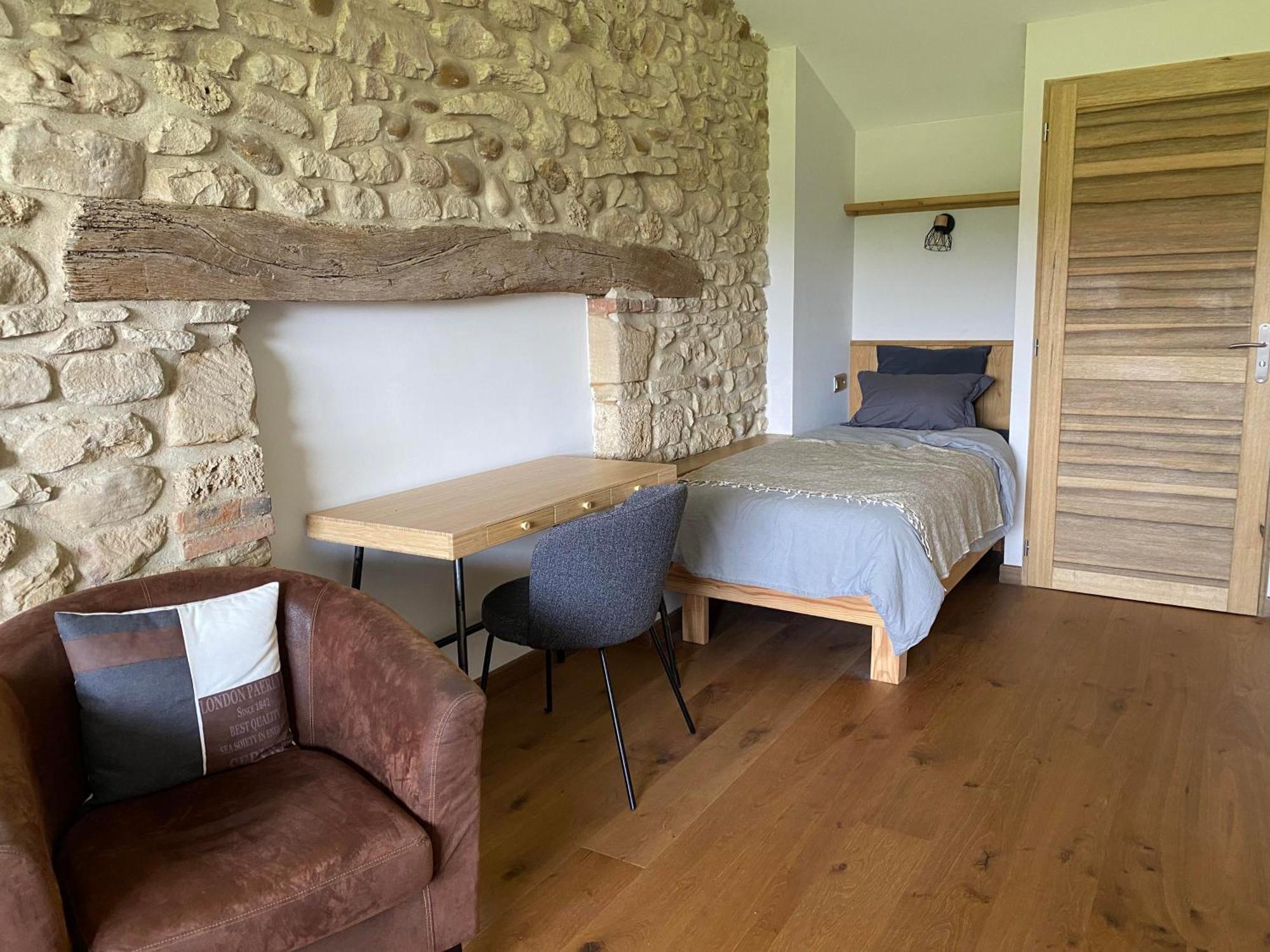 Gites&Chambres D Hotes Les Granges Du Fournel Saint-Lattier ภายนอก รูปภาพ