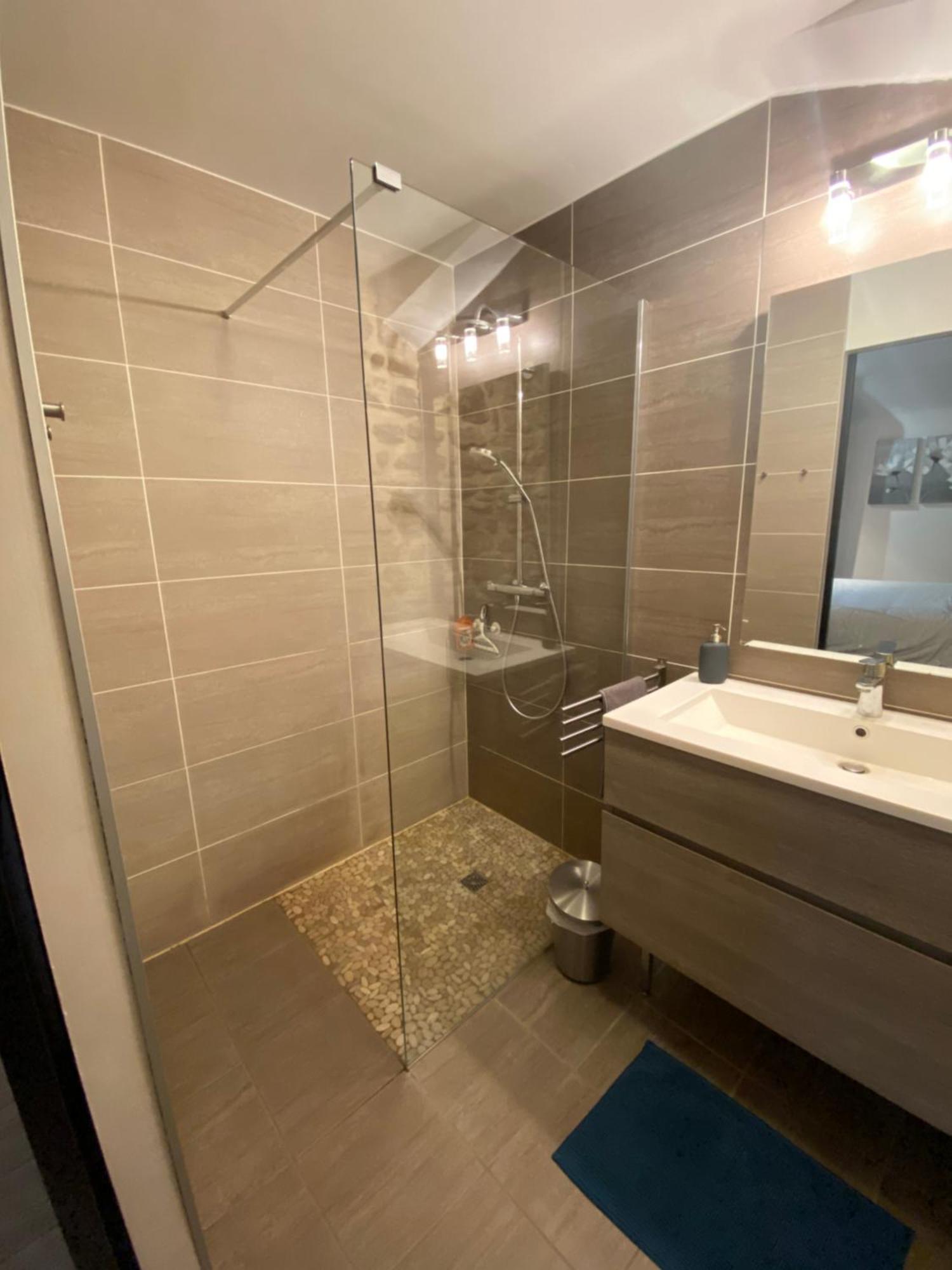 Gites&Chambres D Hotes Les Granges Du Fournel Saint-Lattier ภายนอก รูปภาพ