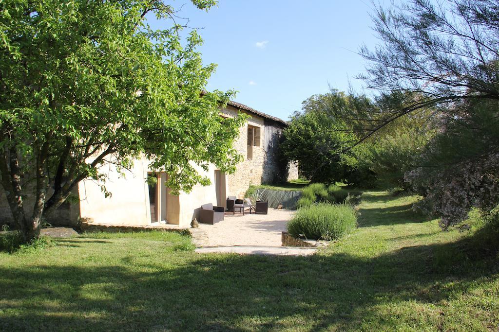 Gites&Chambres D Hotes Les Granges Du Fournel Saint-Lattier ภายนอก รูปภาพ